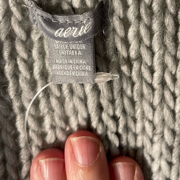 Aerie Cardigan Sweater - Picture 4 of 4